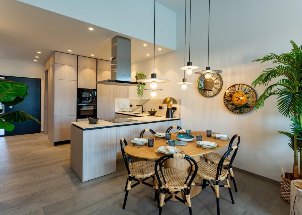 Obra Nueva - Chalet - Algorfa - La Finca Golf Resort