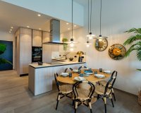 Obra Nueva - Chalet - Algorfa - La Finca Golf Resort