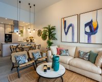 Obra Nueva - Chalet - Algorfa - La Finca Golf Resort