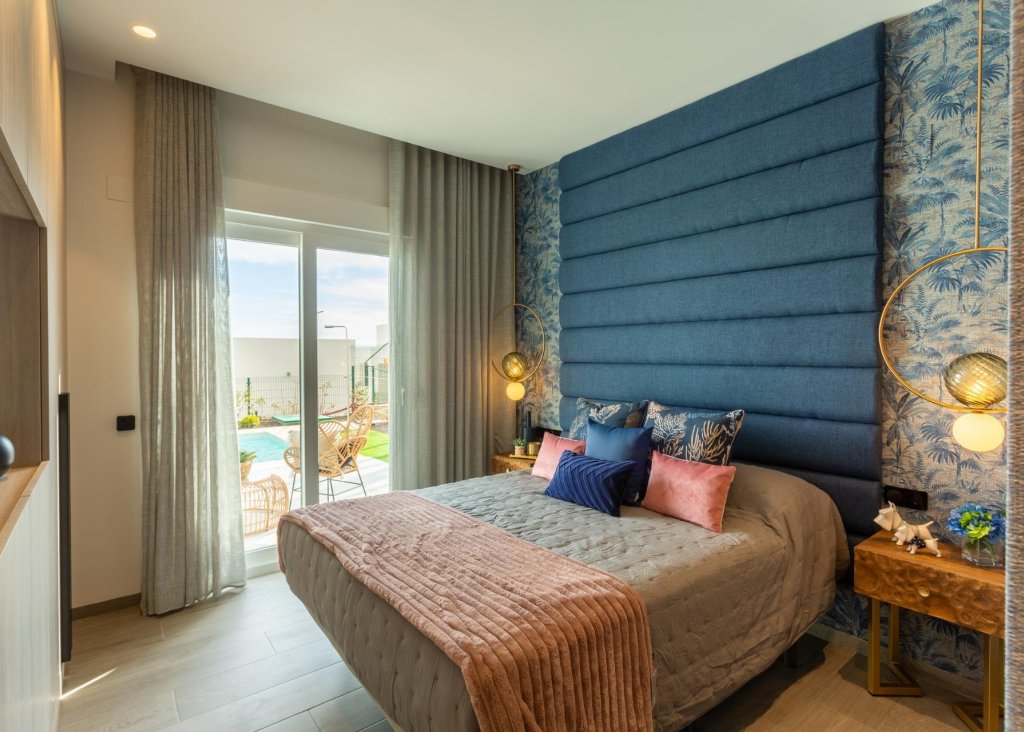 Obra Nueva - Chalet - Algorfa - La Finca Golf Resort