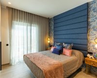 Obra Nueva - Chalet - Algorfa - La Finca Golf Resort