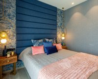 Obra Nueva - Chalet - Algorfa - La Finca Golf Resort