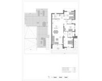 Obra Nueva - Chalet - Algorfa - La Finca Golf Resort