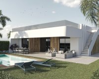 Obra Nueva - Chalet - Alhama de Murcia - Condado de Alhama