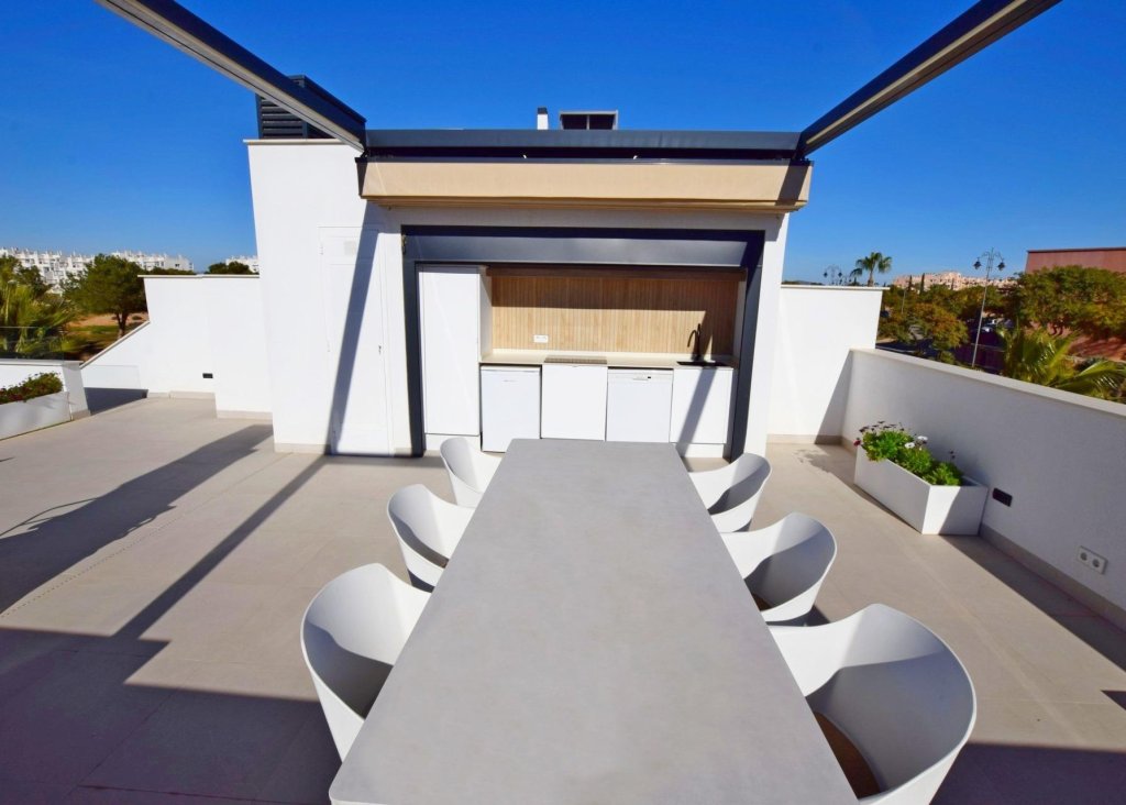 Obra Nueva - Chalet - Alhama de Murcia - Condado de Alhama
