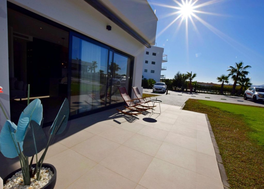 Obra Nueva - Chalet - Alhama de Murcia - Condado de Alhama