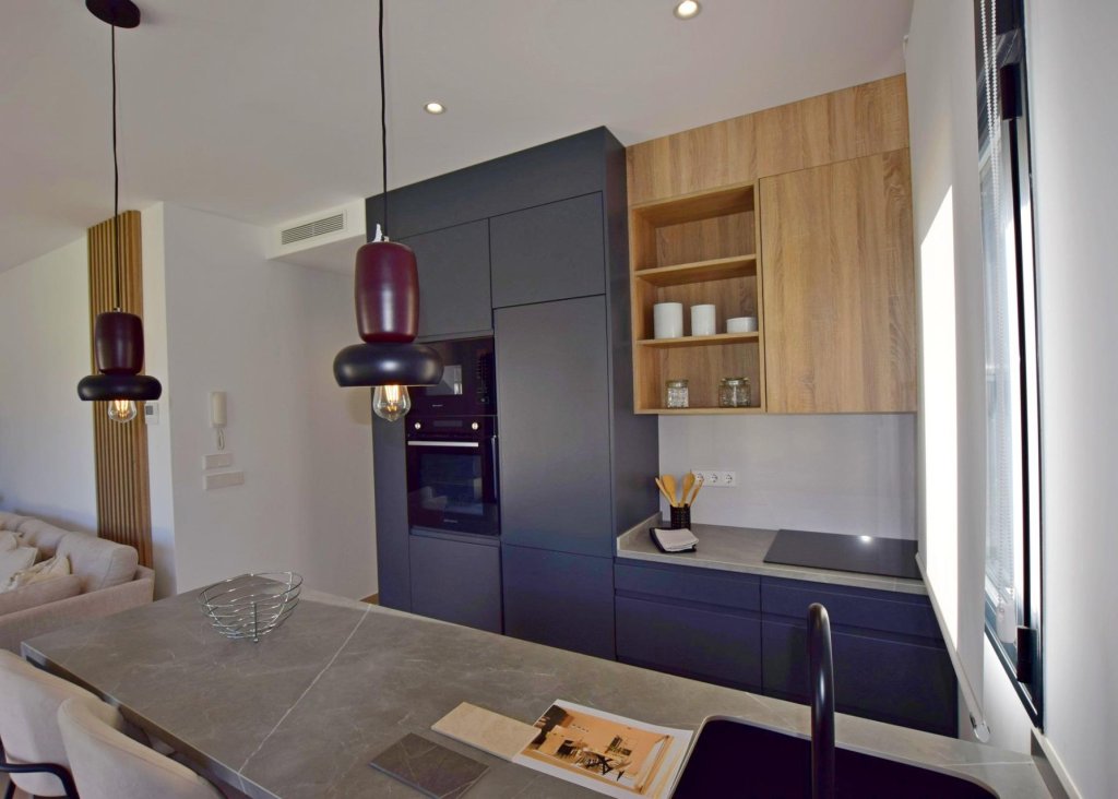 Obra Nueva - Chalet - Alhama de Murcia - Condado de Alhama