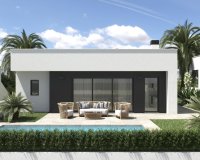 Obra Nueva - Chalet - Alhama de Murcia - Condado de Alhama