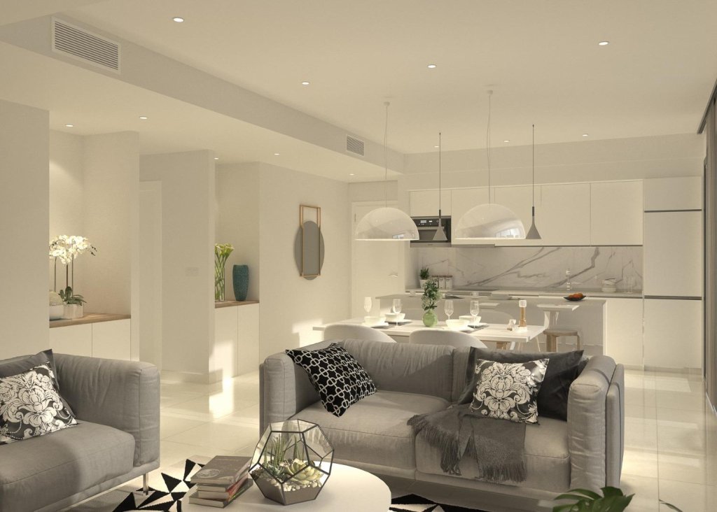 Obra Nueva - Chalet - Alhama de Murcia - Condado de Alhama