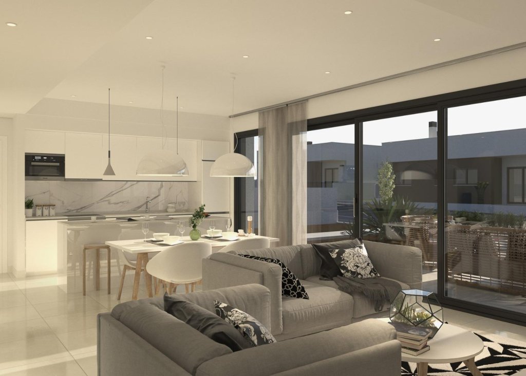 Obra Nueva - Chalet - Alhama de Murcia - Condado de Alhama