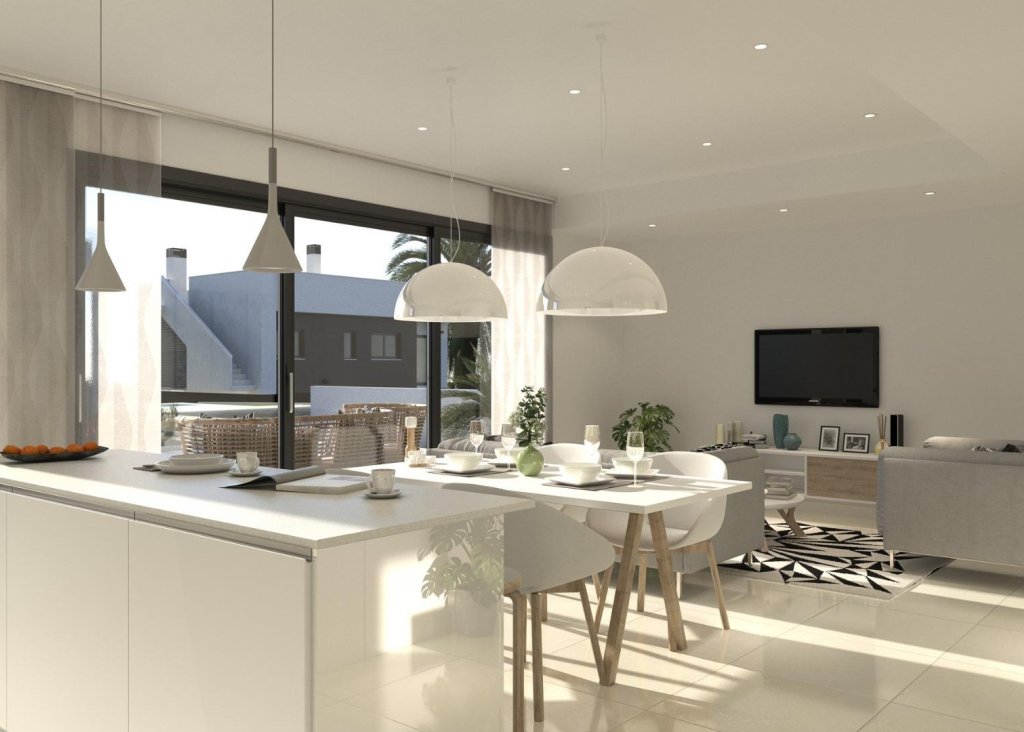 Obra Nueva - Chalet - Alhama de Murcia - Condado de Alhama