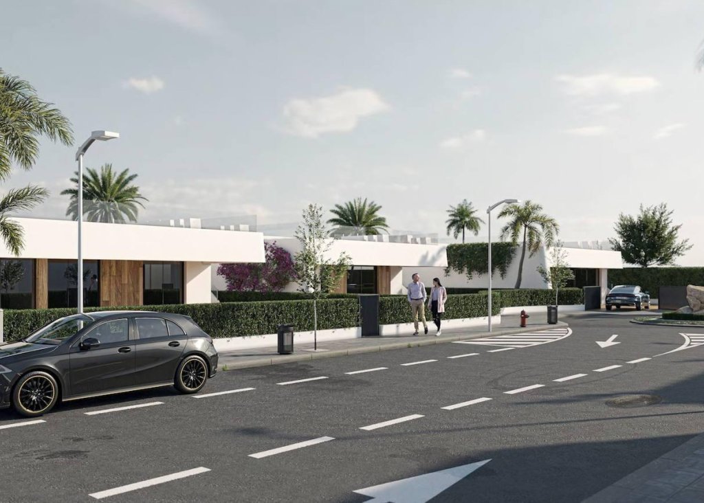 Obra Nueva - Chalet - Alhama de Murcia - Condado de Alhama