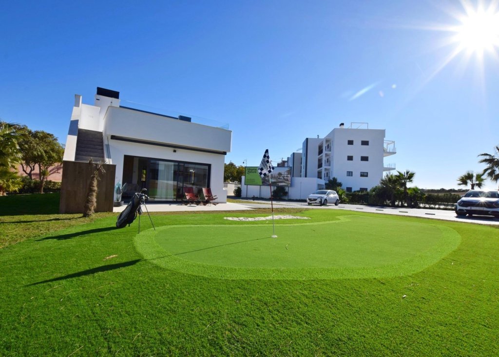 Obra Nueva - Chalet - Alhama de Murcia - Condado de Alhama