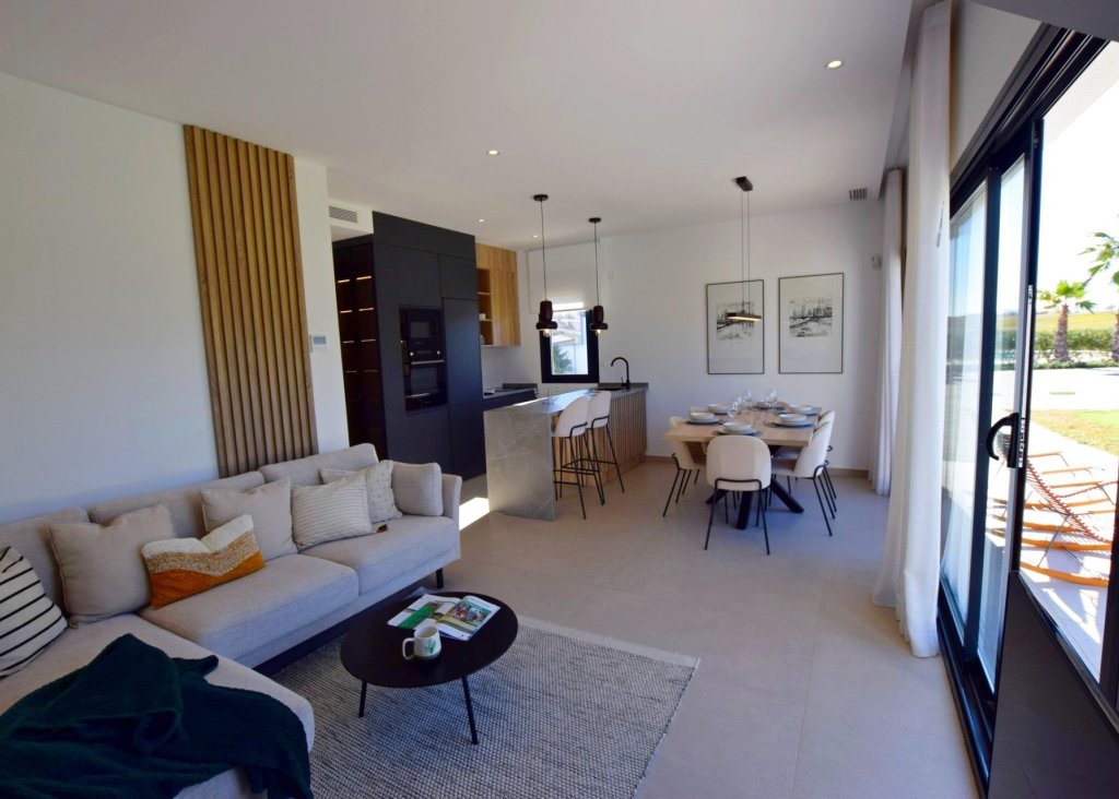 Obra Nueva - Chalet - Alhama de Murcia - Condado de Alhama