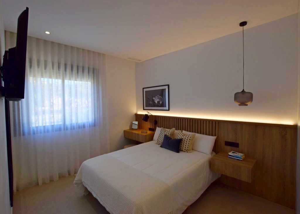 Obra Nueva - Chalet - Alhama de Murcia - Condado de Alhama