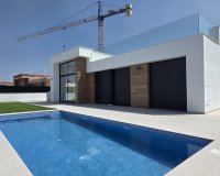 Obra Nueva - Chalet - Alhama de Murcia - Condado de Alhama