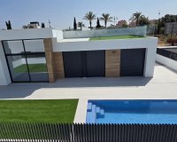 Obra Nueva - Chalet - Alhama de Murcia - Condado de Alhama