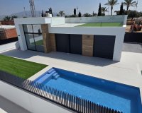 Obra Nueva - Chalet - Alhama de Murcia - Condado de Alhama
