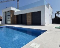 Obra Nueva - Chalet - Alhama de Murcia - Condado de Alhama