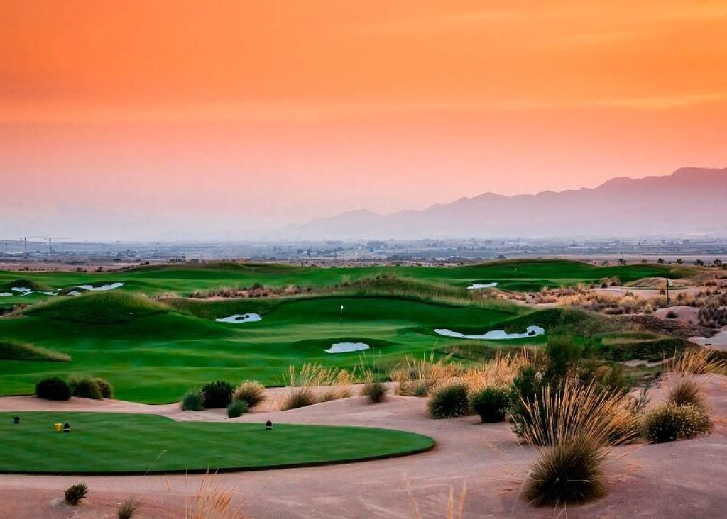 Obra Nueva - Chalet - Alhama de Murcia - Condado de Alhama