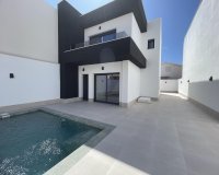 Obra Nueva - Chalet - Almoradí - Heredades