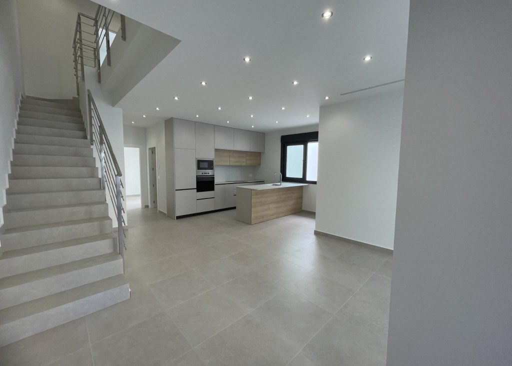 Obra Nueva - Chalet - Almoradí - Heredades