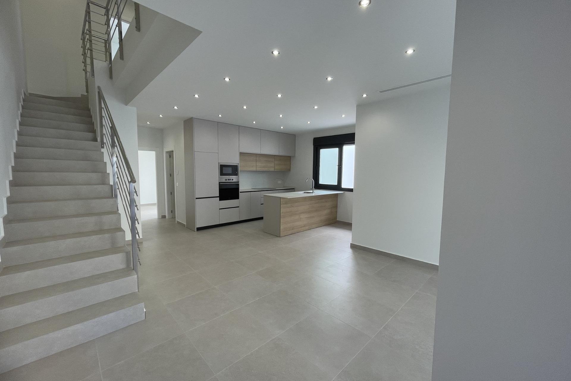 Obra Nueva - Chalet - Almoradí - Heredades