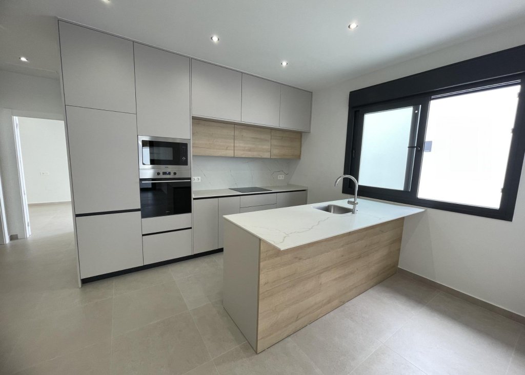 Obra Nueva - Chalet - Almoradí - Heredades