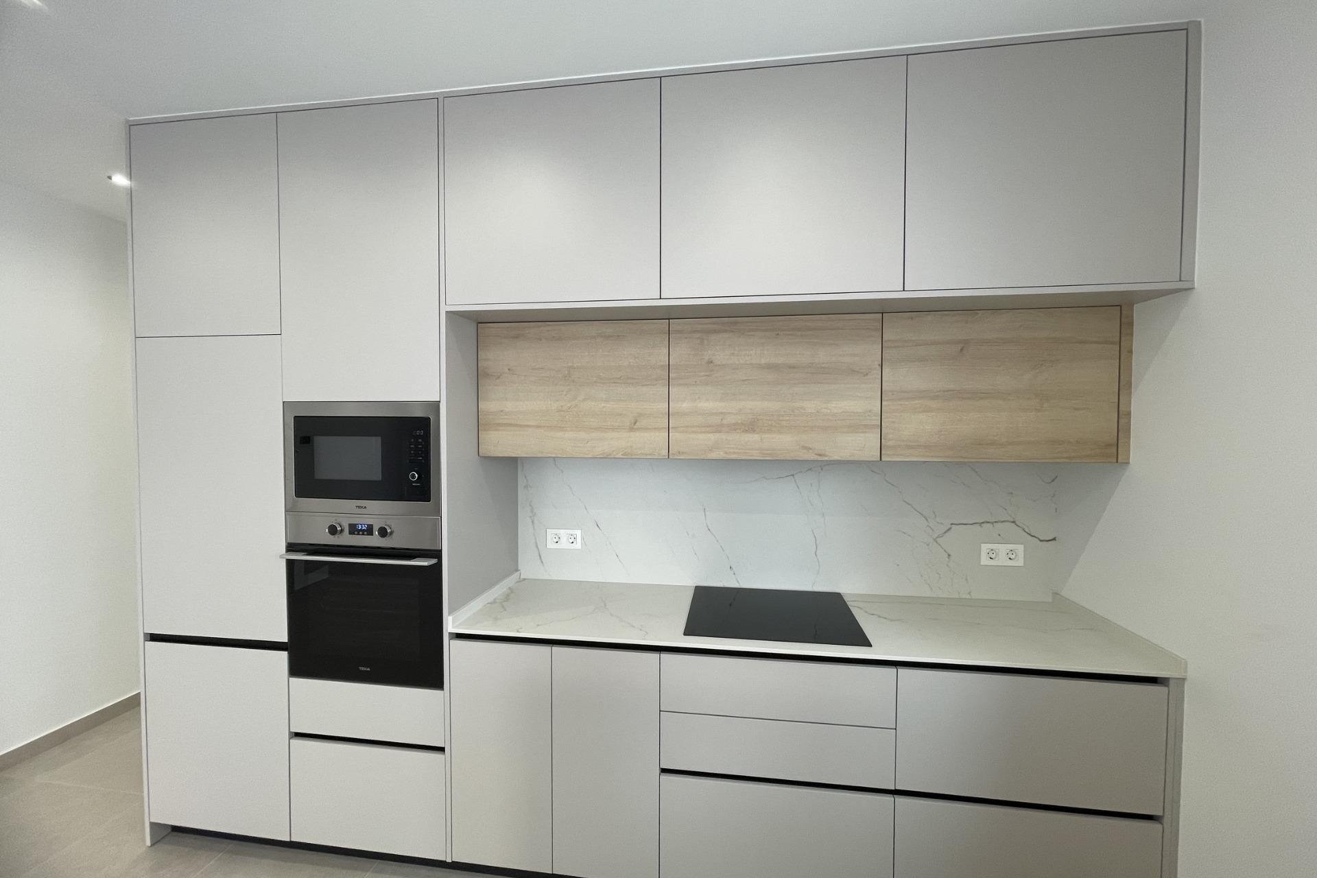 Obra Nueva - Chalet - Almoradí - Heredades