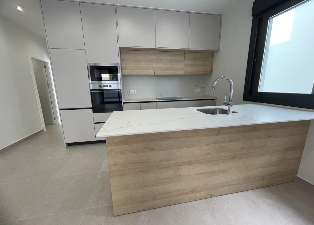 Obra Nueva - Chalet - Almoradí - Heredades