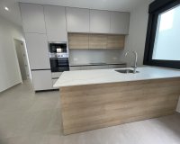 Obra Nueva - Chalet - Almoradí - Heredades