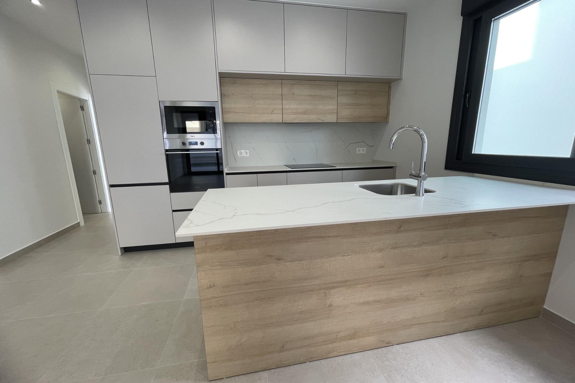 Obra Nueva - Chalet - Almoradí - Heredades