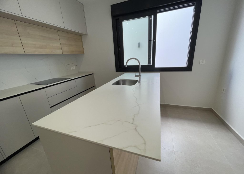 Obra Nueva - Chalet - Almoradí - Heredades