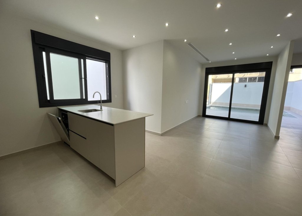 Obra Nueva - Chalet - Almoradí - Heredades