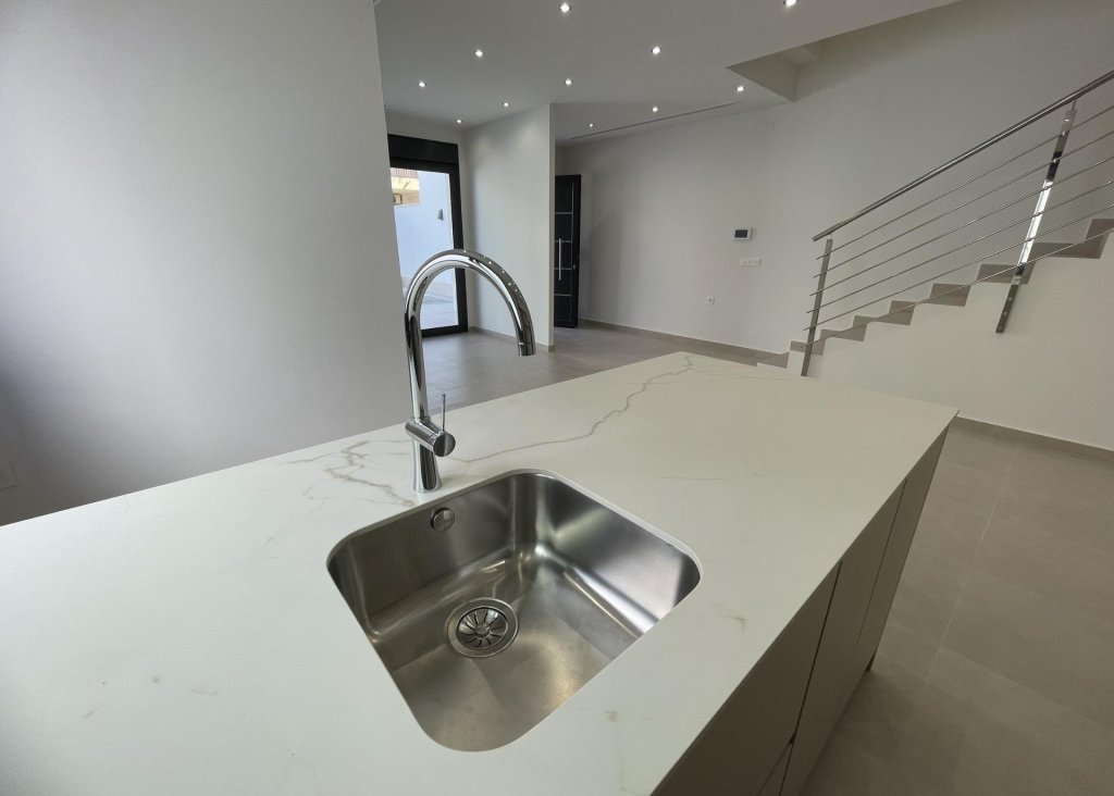 Obra Nueva - Chalet - Almoradí - Heredades