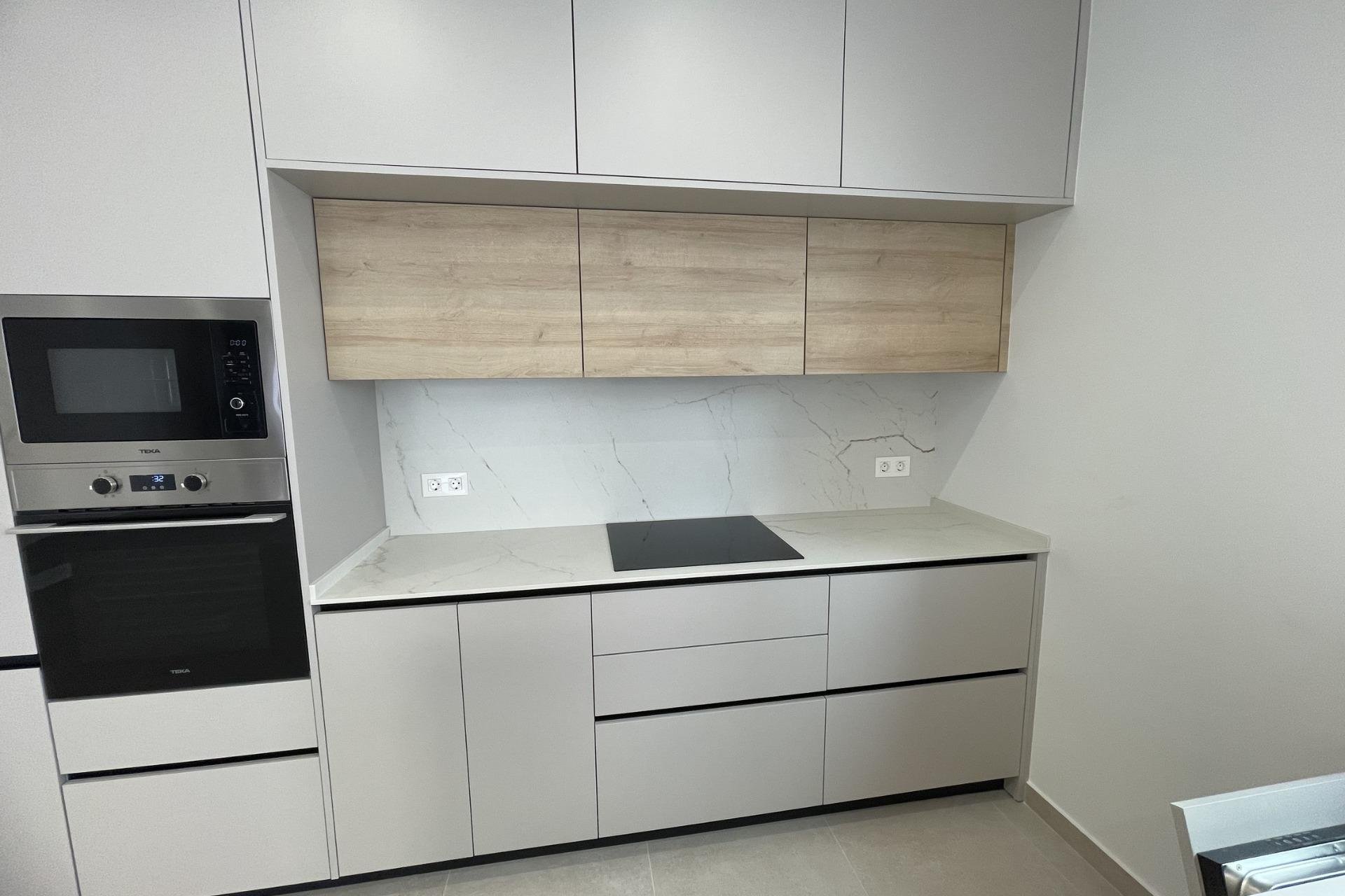 Obra Nueva - Chalet - Almoradí - Heredades