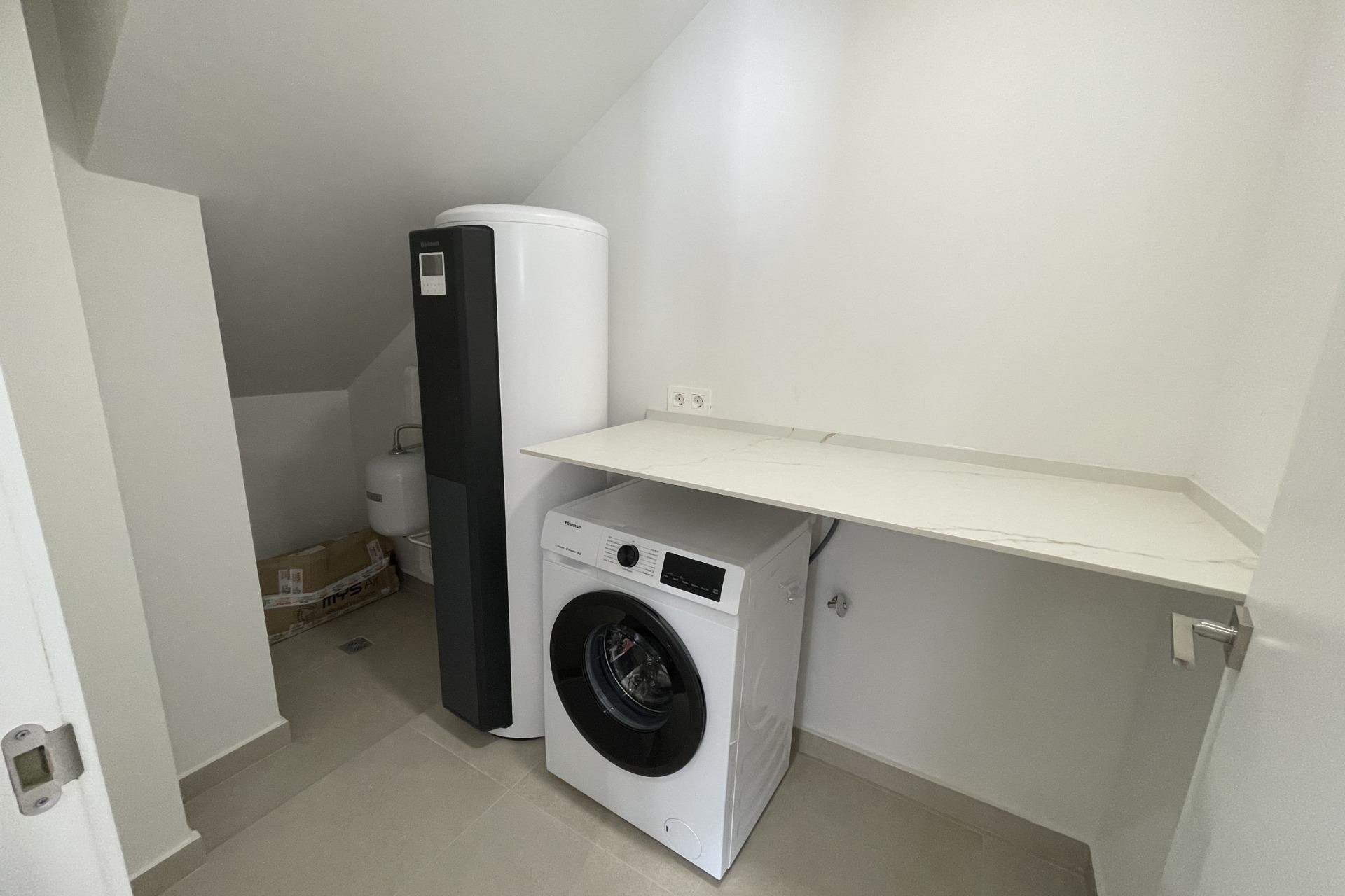 Obra Nueva - Chalet - Almoradí - Heredades