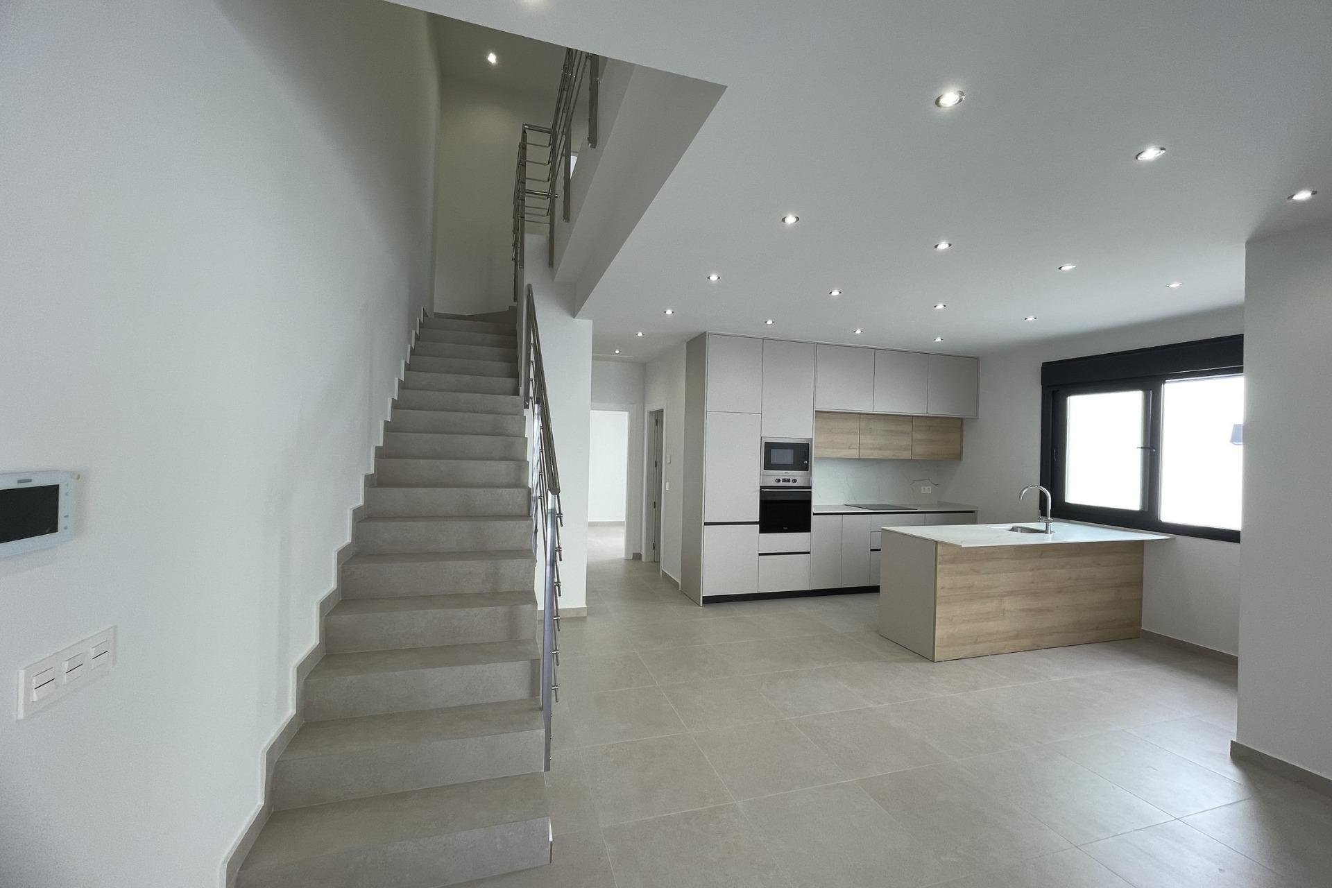 Obra Nueva - Chalet - Almoradí - Heredades