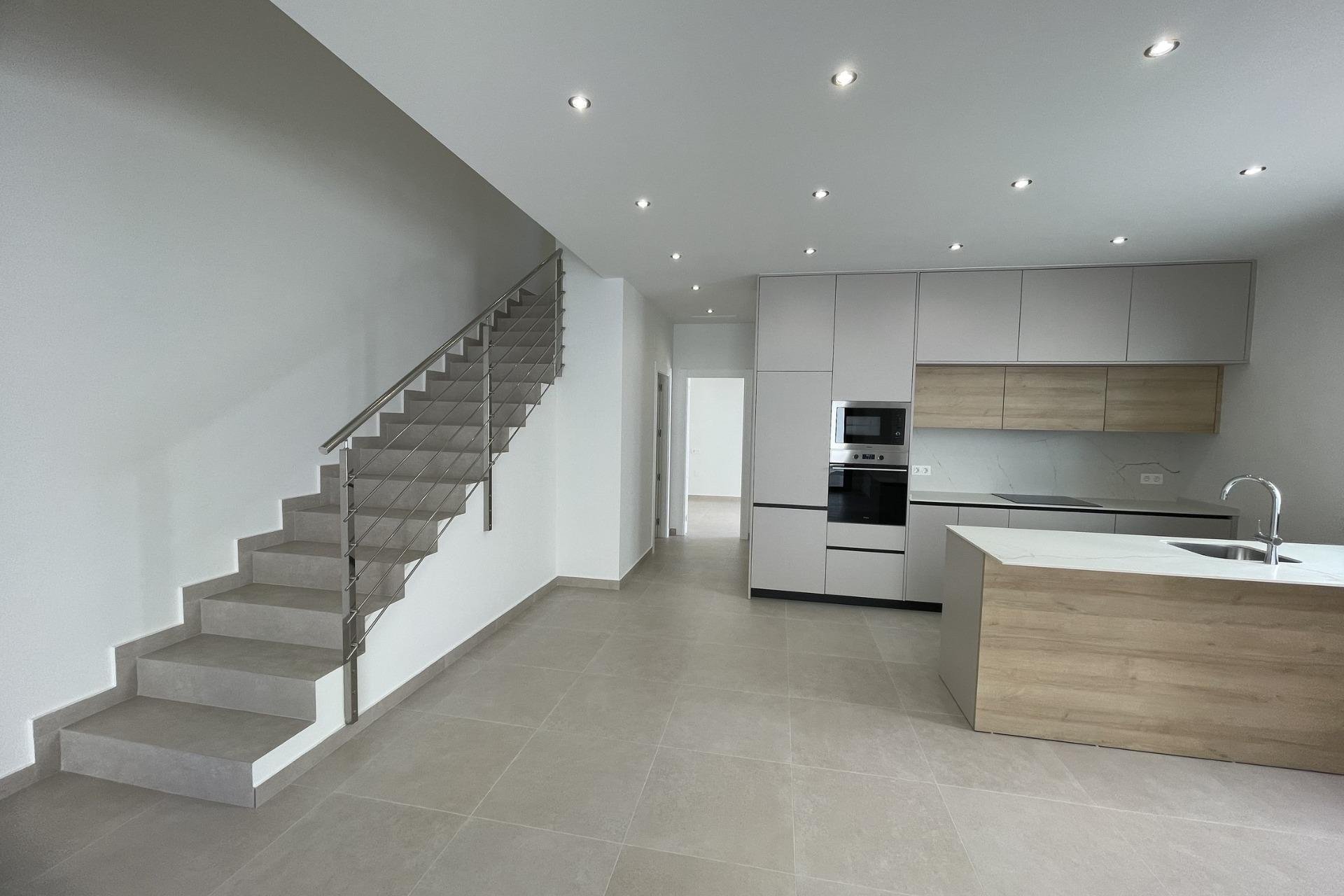 Obra Nueva - Chalet - Almoradí - Heredades