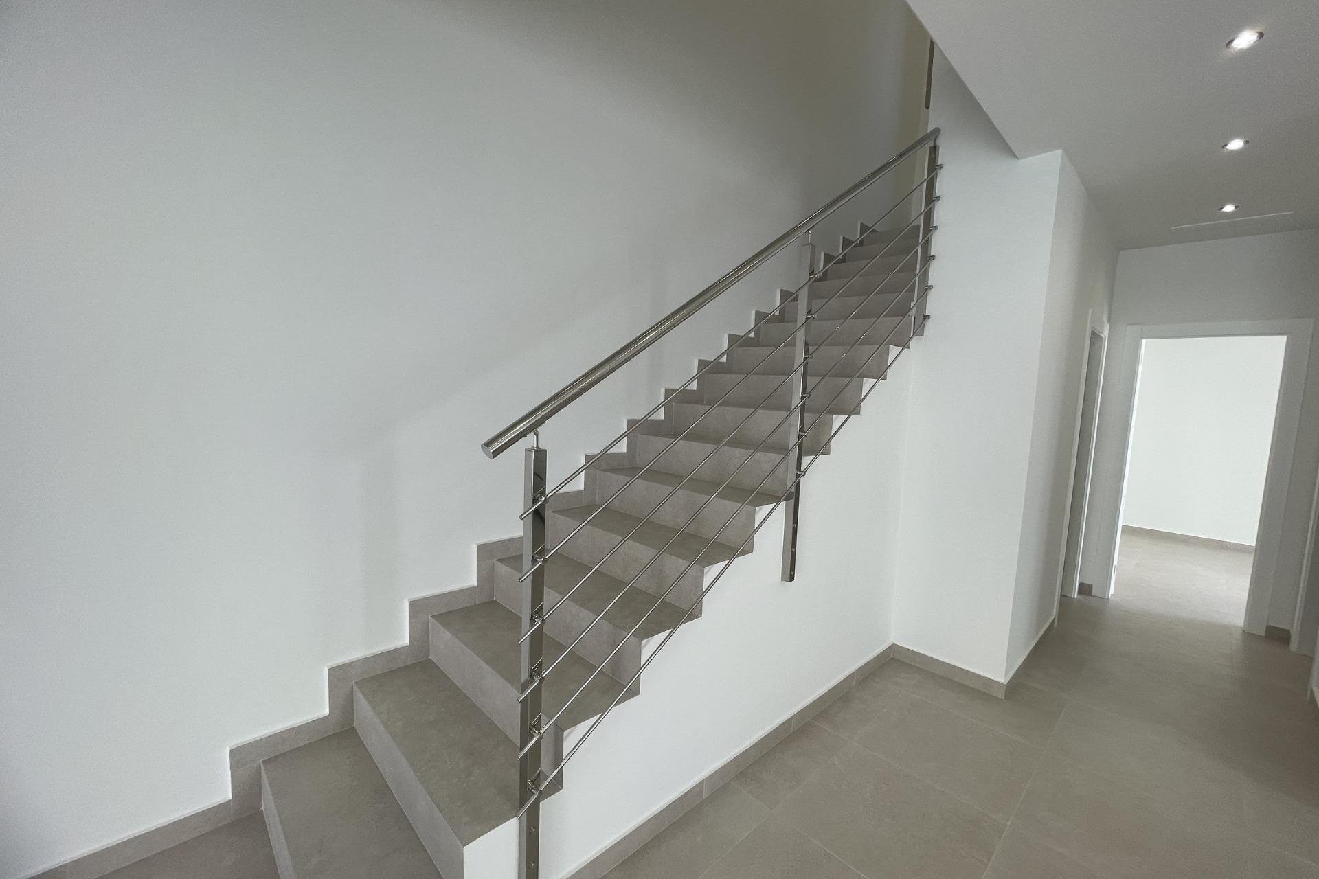 Obra Nueva - Chalet - Almoradí - Heredades