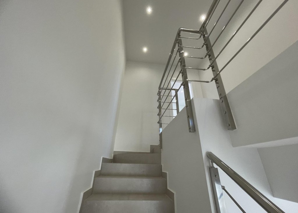 Obra Nueva - Chalet - Almoradí - Heredades