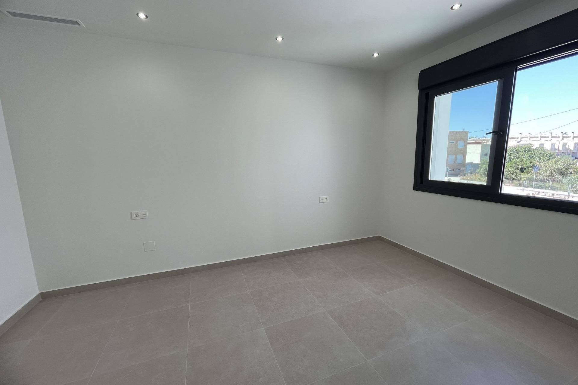 Obra Nueva - Chalet - Almoradí - Heredades