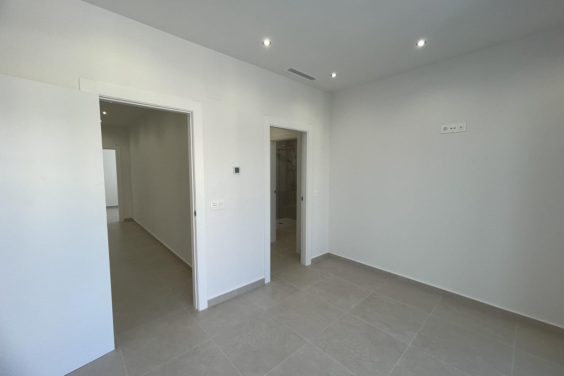 Obra Nueva - Chalet - Almoradí - Heredades