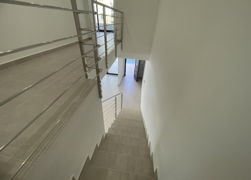 Obra Nueva - Chalet - Almoradí - Heredades