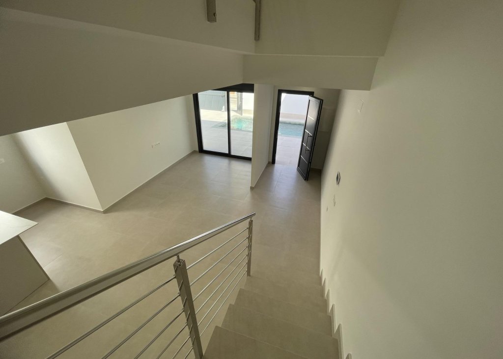 Obra Nueva - Chalet - Almoradí - Heredades