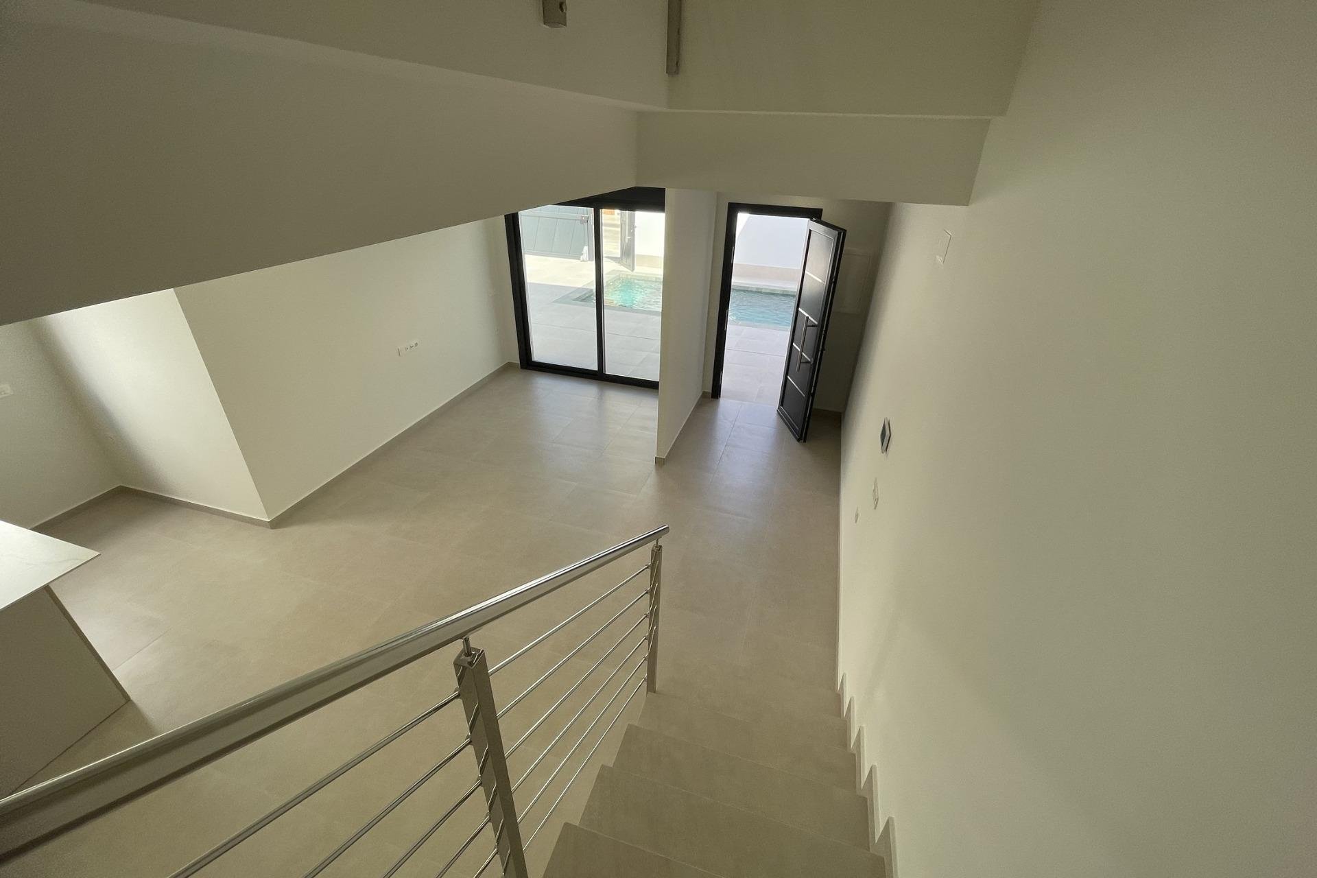 Obra Nueva - Chalet - Almoradí - Heredades