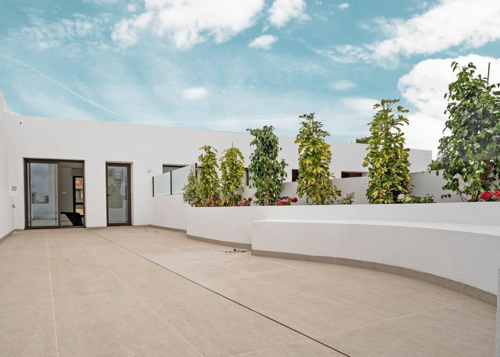 Obra Nueva - Chalet - Almoradí - Las Heredades