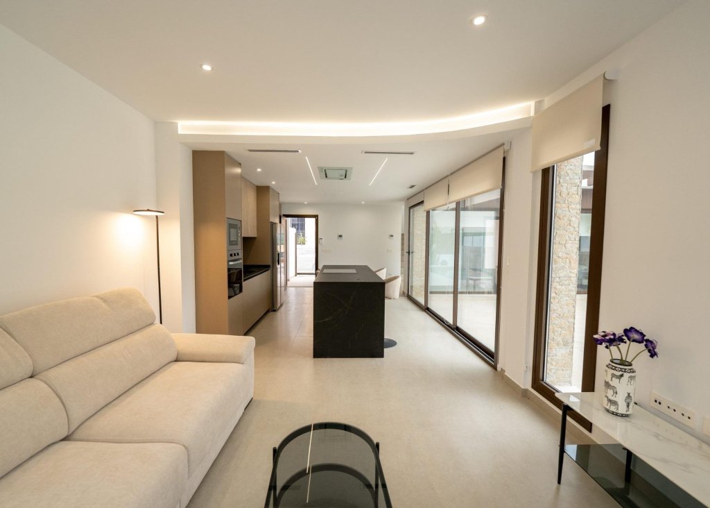 Obra Nueva - Chalet - Almoradí - Las Heredades