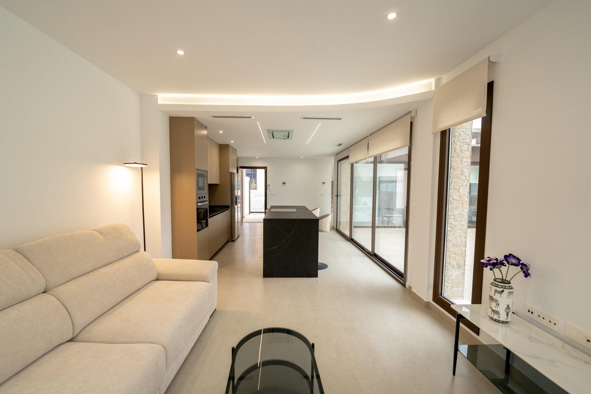 Obra Nueva - Chalet - Almoradí - Las Heredades