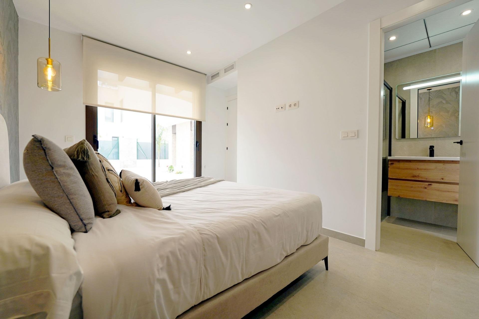 Obra Nueva - Chalet - Almoradí - Las Heredades